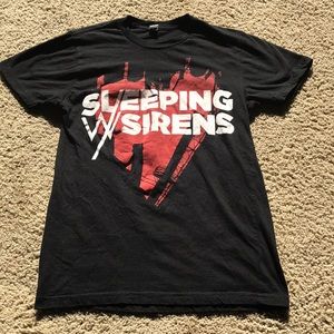 Sleeping with Sirens Band T-Shirt